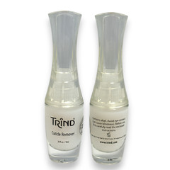 Trind Cuticle Remover .30fl.oz./9ml New; LOT OF 2