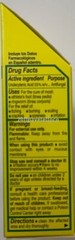 Hongo Killer Antifungal Solution. Skin & Nails Treatment Athlete’s Foot, 1 Oz