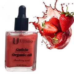 Cuticle Oil Último Strawberry 15ml