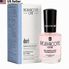 0.45 Fl Oz (Pack of 1), Rejuvacote 1 Original Maximum Strength Nail Growth…