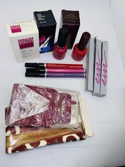 NIB ULTRA TOUCH Nightime Nail Defense & Care Kit & Polish & Color Pens Big Lot