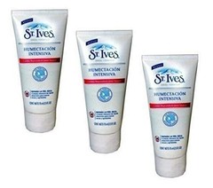 St. Ives Intensive Moisturizing Repair Hand Cream Unscented 2.5 Fl Oz / 75ml…