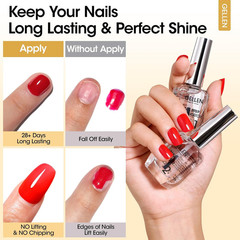Nail Dehydrator Primer and Cuticle Oil 18ML – Hema-Free Acid-Free Nail Prep Base