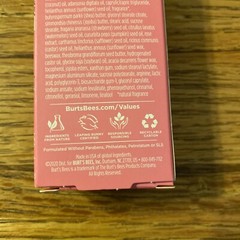 Burts Bees Hand Cream Wild Rose & Berry 1oz (11703)