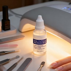 Cuticle Remover Hydrating Manicure Tools 30ml Dry Manicures Cuticle Right Hot