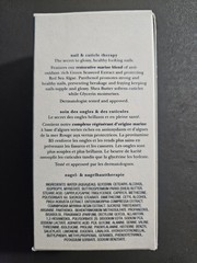 CRABTREE & EVELYN LA SOURCE NAIL & CUTICLE THERAPY TUBE 0.5 oz NEW IN BOX USA