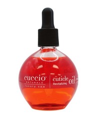 CUCCIO REVITALIZING CUTICLE OIL POMEGRANATE AND FIG 2.5 OZ.