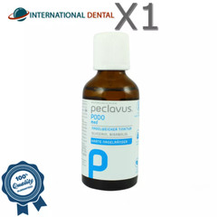 Ruck Peclavus PODOmed Nail Softening Tincture 50ml Hyperkeratosis Bisabolol