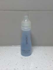 Seacret From The Dead Sea Cuticle Oil 1 Fl Oz