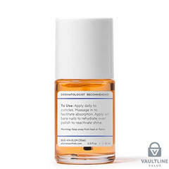 Elon Almond Cuticle Oil 0.5 oz Moisturizing Nail Treatment