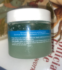 Beauticontrol Travel-Size MARGARITA Instant Manicure Scrub-2oz-New & Sealed