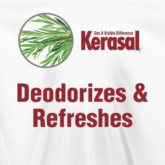 Kerasal Daily Defense Foot Wash Cleanser for Feet, 12 Fl Oz (Pack of 1)