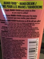 SOAP & GLORY LOT OF (5) HAND FOOD CREAM SUGAR CRUSH SWEET LIME & VAN “DISCONT”