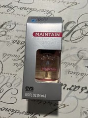 (01) beauty 360 Repair MAINTAIN Healthy Nail Growth .5 oz