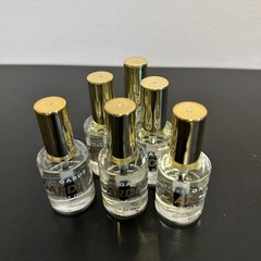 BeautyGARDE Lot 6 Vitamin E Guardian Cuticle Oil Hydrate Heal Protect Nails New
