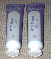 Bath & Body Works~*DRY HAND RELIEF*~Glycerin Hand Creams~Set of 2~NEW