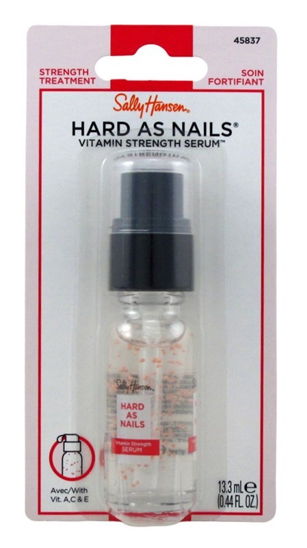 Sally Hansen Hard As Nails Vitamin Strength Serum 0.44 Ounce