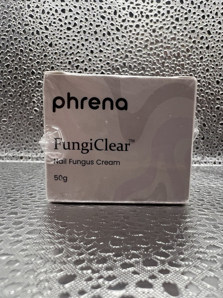 Phrena Fungiclear Nail Fungus Cream●50g