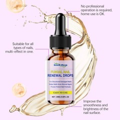 Nail Care Liquid Hand Foot Nail Moisturizing Brightening