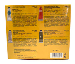 L’Occitane En Provence Fortune 8 Hand Creams Travel Exclusive 1oz (8 Pieces) NEW