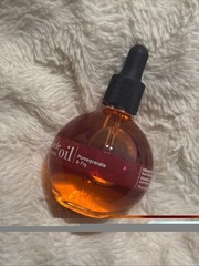 CUCCIO REVITALIZING CUTICLE OIL POMEGRANATE AND FIG 2.5 OZ.
