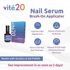 Vite’ 20 – Nail Fungus Kills – Brush On 0.5 fl oz