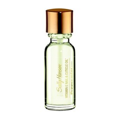Natural Essential Oils Nail Treatment – Cuticle Oil with Apricot & Aloe Benefits