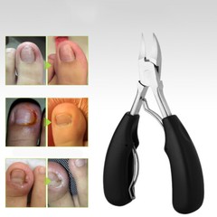 Toe Nail Clippers Remove Dead Skin Nail Correction Nippers Cuticle Scissors