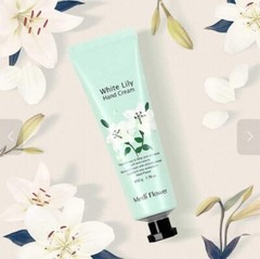 Medi Flower The Secret Garden Hand Cream 50g 5 Pieces Set