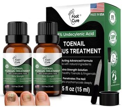 Foot Cure Toenail Fungus Treatment Extra Strength – Nail Repair Cream