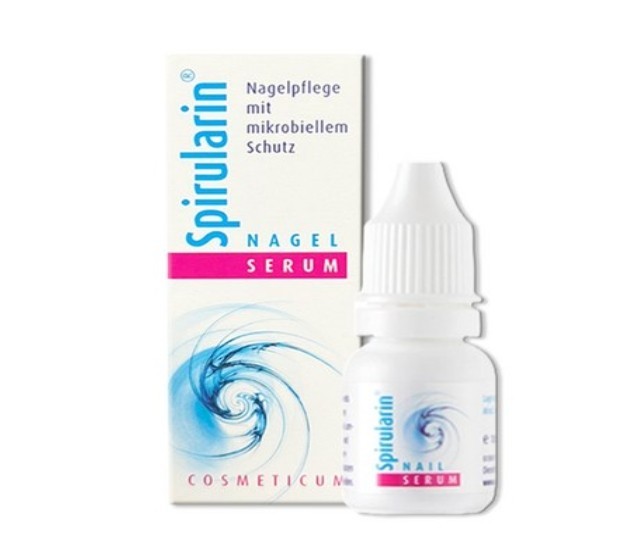 Spirularin Nail Serum 10ml Nail Care Strengthening Solution