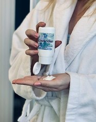 Lavender Sage Scented Hand cream With Kojic Acid for Age Spots by Diva Stuff