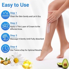 Sagry Urea Cream 40 Percent for Feet Maximum Strength, 3.5 Fl Oz (Pack of 1)