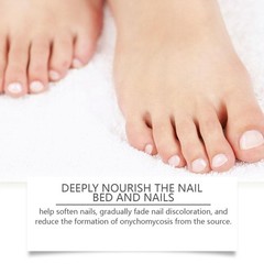Nail Care Cream Anti-Fungal Repair Moisturize Prevent Ingrown Nails 20g
