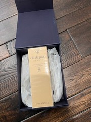 SHISEIDO CLE DE PEAU BEAUTE ~ HAND CREAM SPF 18 ~ 2.6 OZ UNBOXED