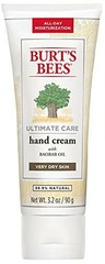 Burt’s Bees Baobab Oil Ultimate Care Hand Cream, 3.2 Oz (Package May Vary)