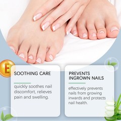 Nail Care Cream Anti-Fungal Repair Moisturize Prevent Ingrown Nails 20g