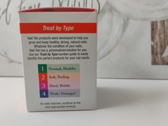 Nail Tek Intensive Therapy 2 Strengthener Pro – Pack of 4 bottles 0.5 oz # 55808