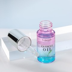 Fcozpjk Revitalizing Cuticle Oil, 2PCS Oil for 0.7 Fl Oz (Pack of 2)