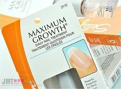 NEW Sally Hansen Maximum Growth Daily Nail Growth Program – 2115 x1