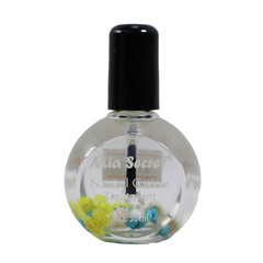 Mia Secret Natural Oil Cuticle Treatment 1 oz / 30ml Lilac CL-12