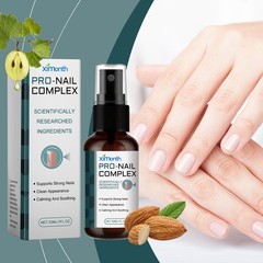 Nail Treatment Spray Anti-Fungal Nail Care Repair Moisturize Hand Foot 30ml
