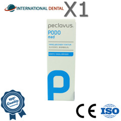 Ruck Peclavus PODOmed Nail Softening Tincture 20ml Hyperkeratosis Bisabolol