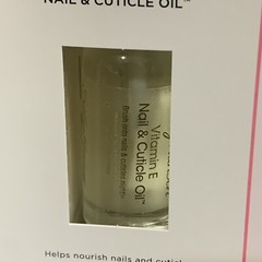 2X Sally Hansen Vitamin E Nail & Cuticle Oil .45oz/13.3ml New In Box