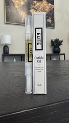Cuticle Oil Pen 5pcs w/ Jojoba Oil, Olive and Mineral Oil, Vitamin E-B, Keratin