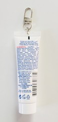 KIEHL’S Ultimate Strength Hand Salve 1.0OZ/30ML TRAVEL Key Chain Fob Bag Charm