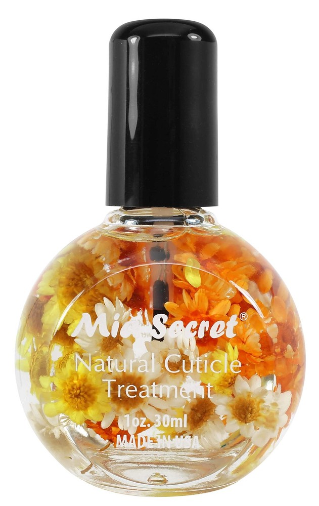 Scented Cuticle Oils MADE IN USA 6 Scent Varieties (Honeysuckle, 1 oz.)