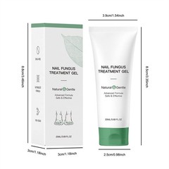 Nutraboost Nail Fungus Treatment Gel, Nail Fungus, Fungus Cream NEW 2026
