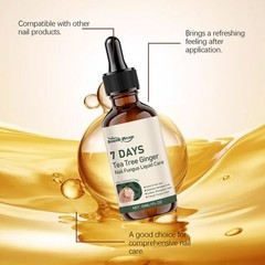Nail Care Solution Daily Care Solution