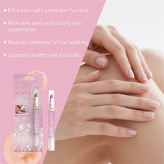 2-In-1Cuticle Oil Pusher Pen, Ceramic Cuticle Oil Cuticle Pusher Nail Oil Pen US